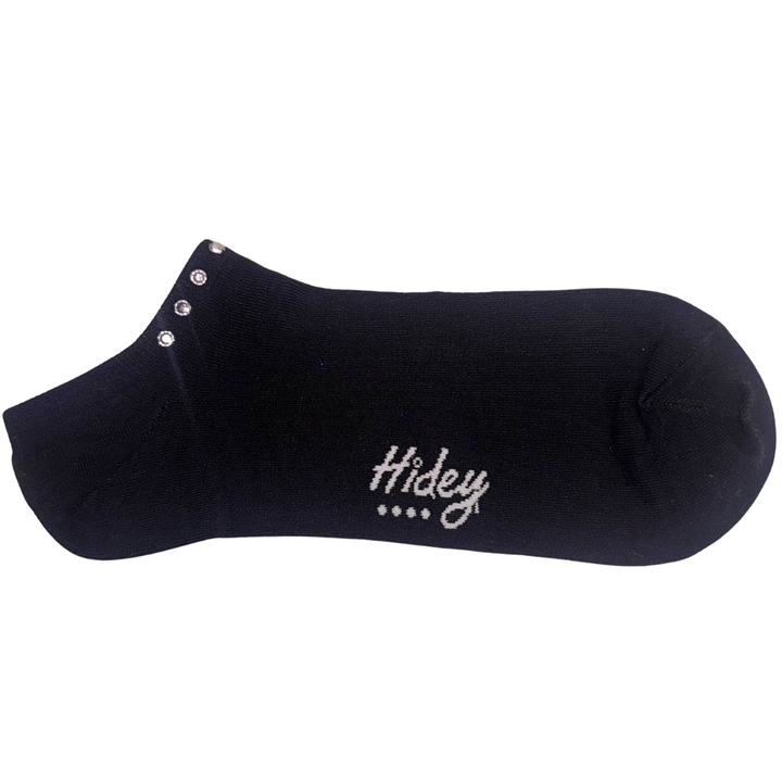 Hidey Athleisure Breathable Bamboo Ankle Socks Everyday wear, Running, Sports, & Work - Hidey Style