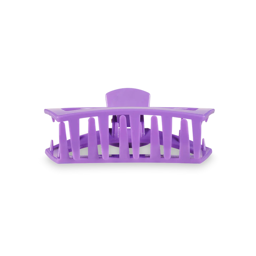 Tiny Teleties Open Claw Clip - Antigua