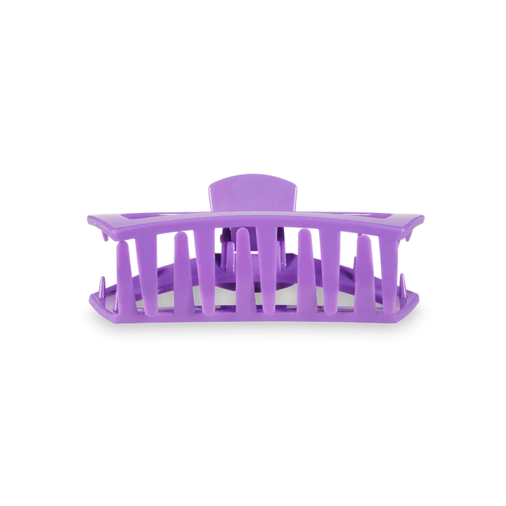 Tiny Teleties Open Claw Clip - Antigua