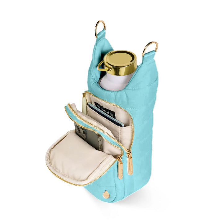 JUNE MARKET: Aquamarine HydroBag® by Wanderfull (Ships in 2-3 Weeks)