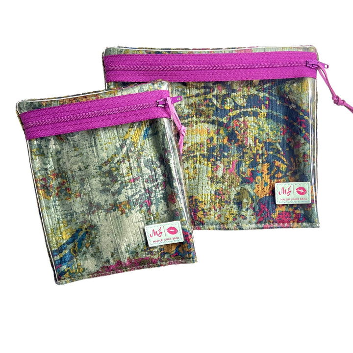 Moroccan Multi Use Pouches by Makeup Junkie