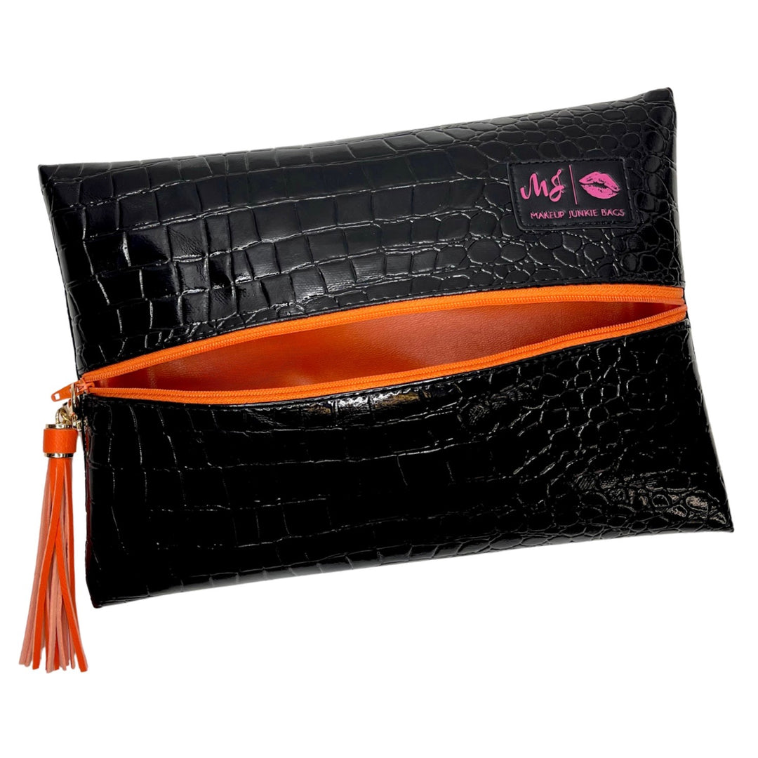 Midnight Haunted Gator PrepO Custom Makeup Junkie (Ships in 5-6 Weeks)