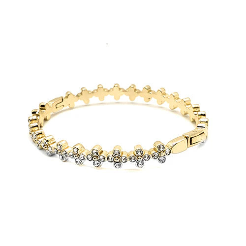 Bracelet - Choice of Color by TR Crystal (Ships by 12/15)