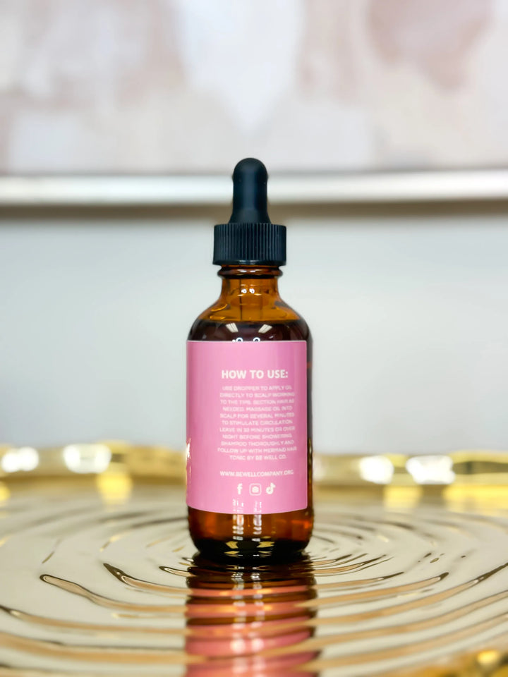 Mermaid Hair Mask 2oz by Be Well Co. (SEPT ARRAY: Ships in 2-3 Weeks)