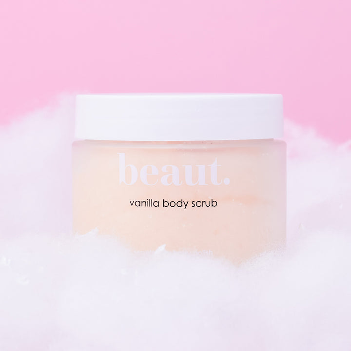 BEAUTMAS: body scrub (Ships in 2-3 Weeks)