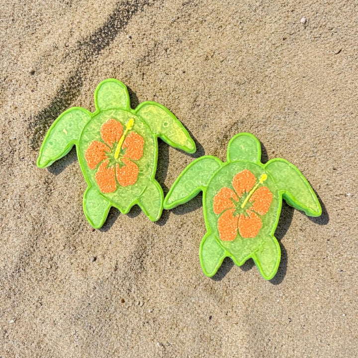 MAY PREORDER: Turtle Vent Clips and Magnets by Bug & Bean Freshies (Ships in 3-4 Weeks)