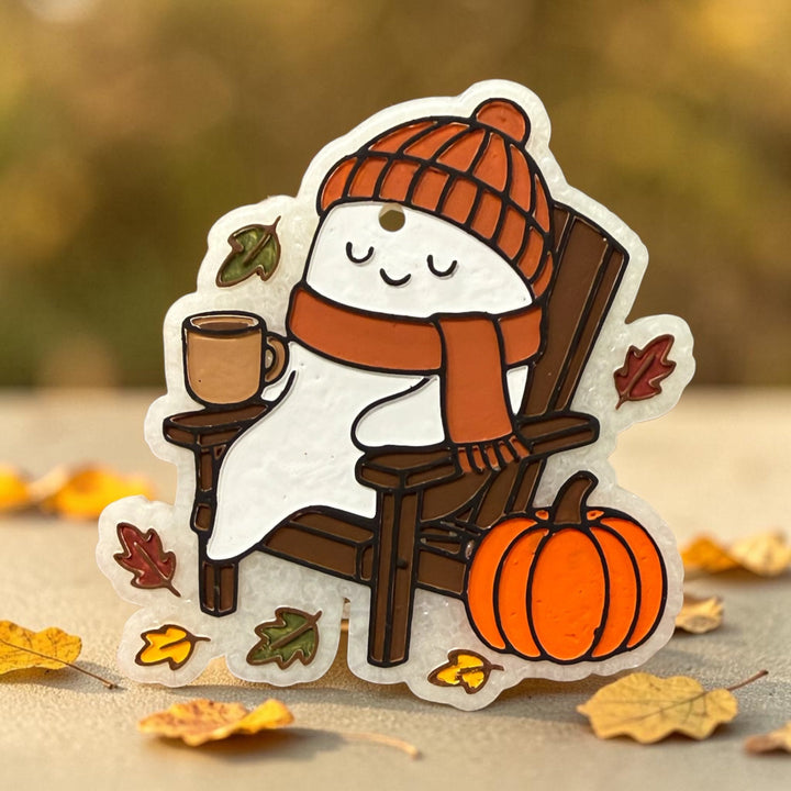 JULY PREORDER: Cozy Fall Nights Freshie by Bug & Bean (Ships in 3-4 Weeks)