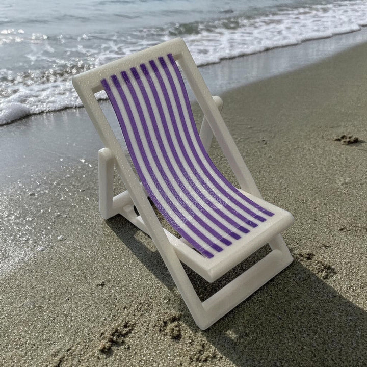 MAY PREORDER: Beach Chair Freshie Stand by Bug & Bean Freshies (Ships in 3-4 Weeks)