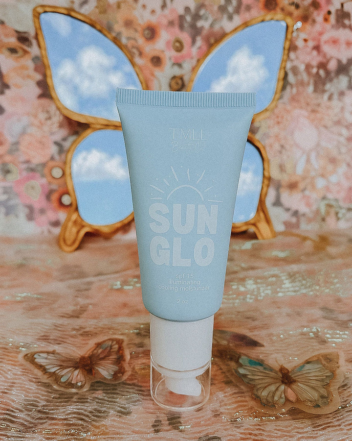 JULY PREORDER: TMLL Sun Glo Cooling Moisturizer by TMLL (Ships in 2-3 Weeks)