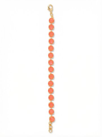 Sienna Tennis Bracelet by Sorrelli - Electric Hyacinth