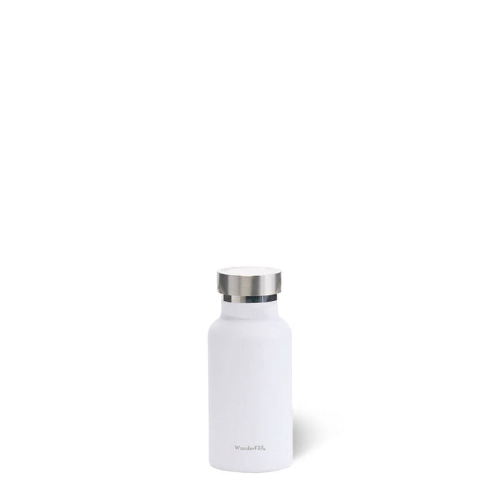 JUNE MARKET: Denim Half Moon HydroHobo® Bag- bottle included by Wanderfull (Ships in 2-3 Weeks)