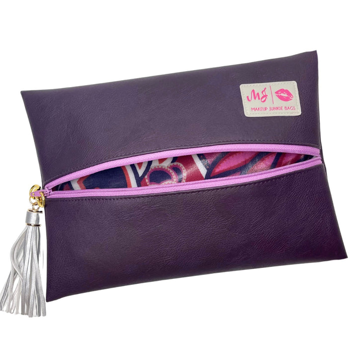 RTS: Peek of Violet by Makeup Junkie