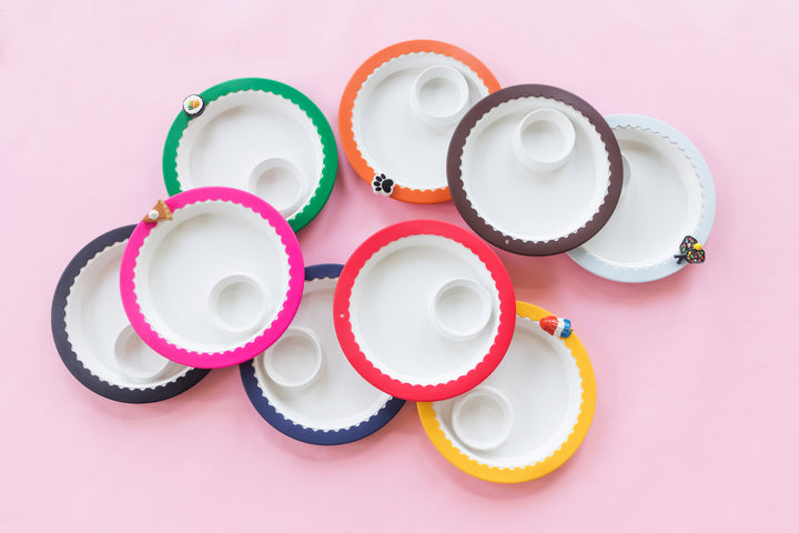 Band Together Silicone Dish Bands by Nora Fleming