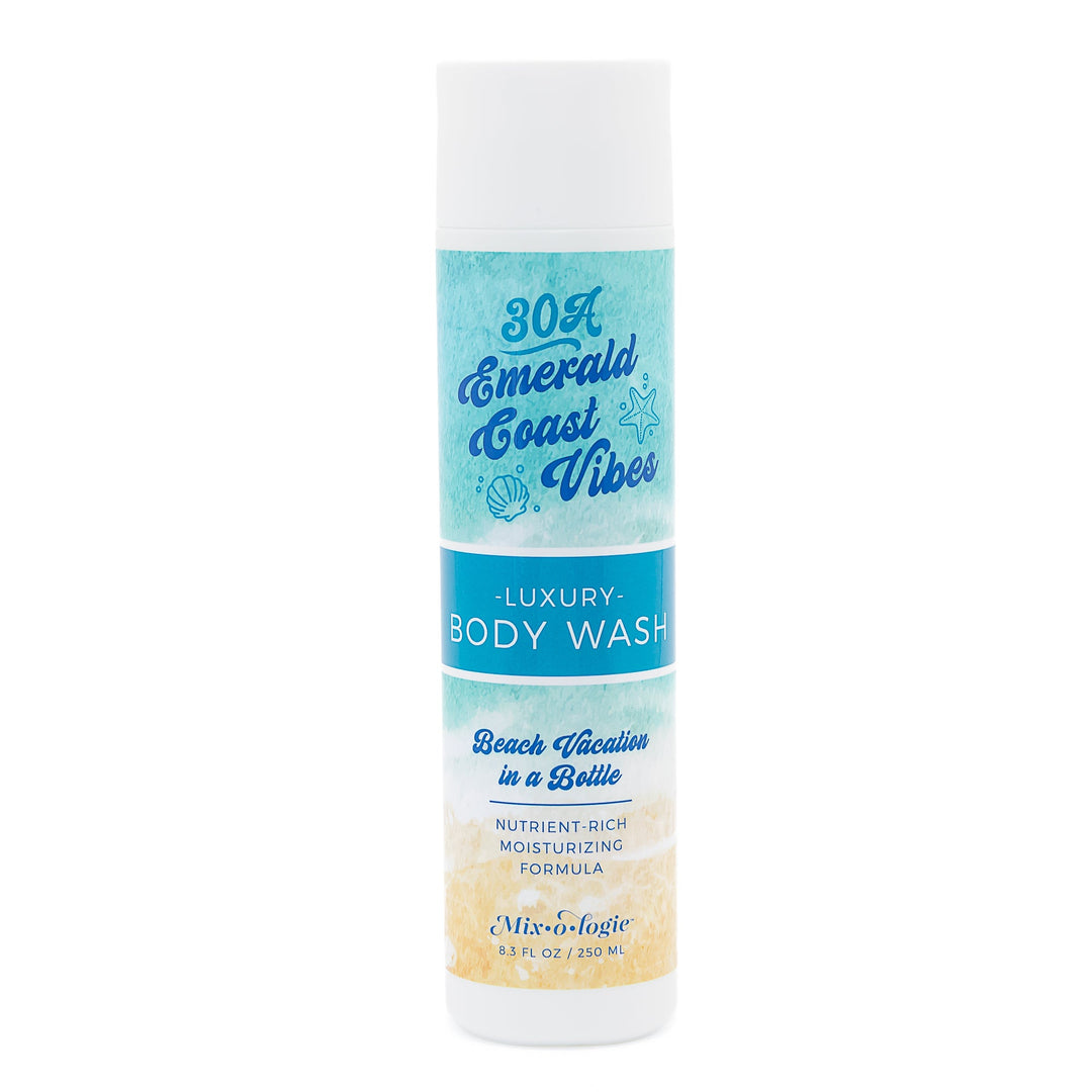 Luxury Body Wash by Mixologie (SEPT ARRAY: Ships in 2-3 Weeks)