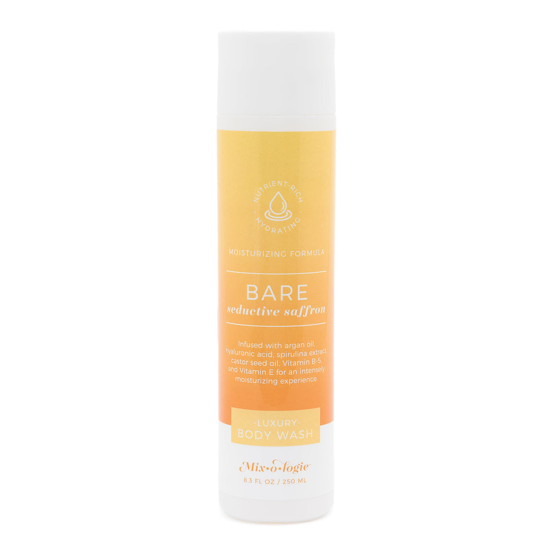 Luxury Body Wash by Mixologie (SEPT ARRAY: Ships in 2-3 Weeks)
