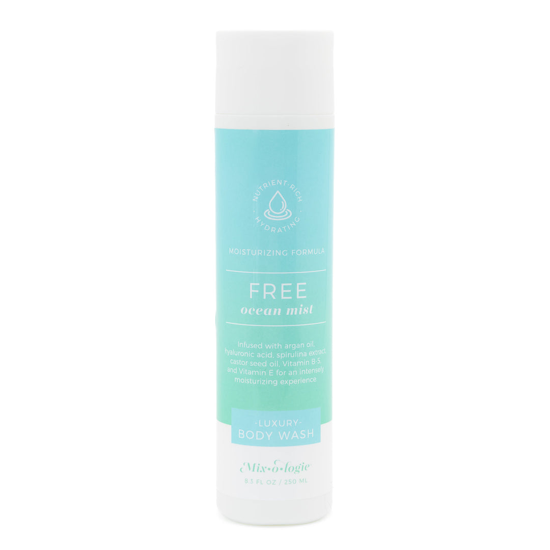 Luxury Body Wash by Mixologie (SEPT ARRAY: Ships in 2-3 Weeks)