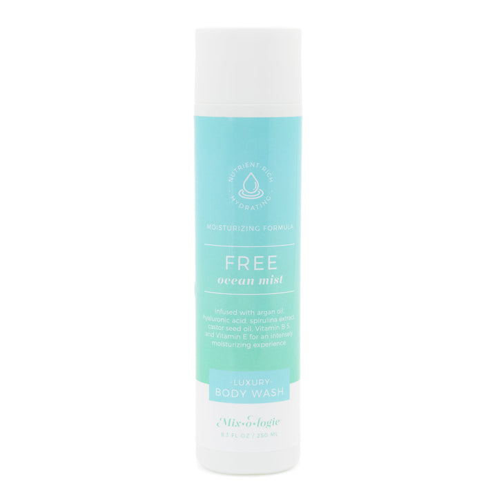 Luxury Body Wash by Mixologie (SEPT ARRAY: Ships in 2-3 Weeks)