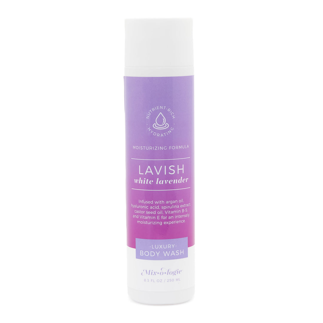 PREORDER: Lavish (white lavender) By Mixologie (Ships In 3 Weeks)