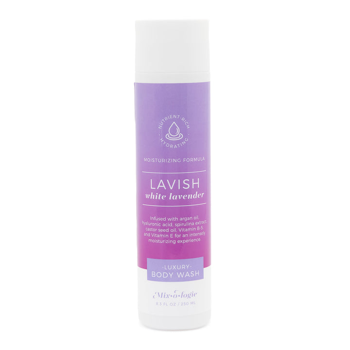 PREORDER: Lavish (white lavender) By Mixologie (Ships In 3 Weeks)
