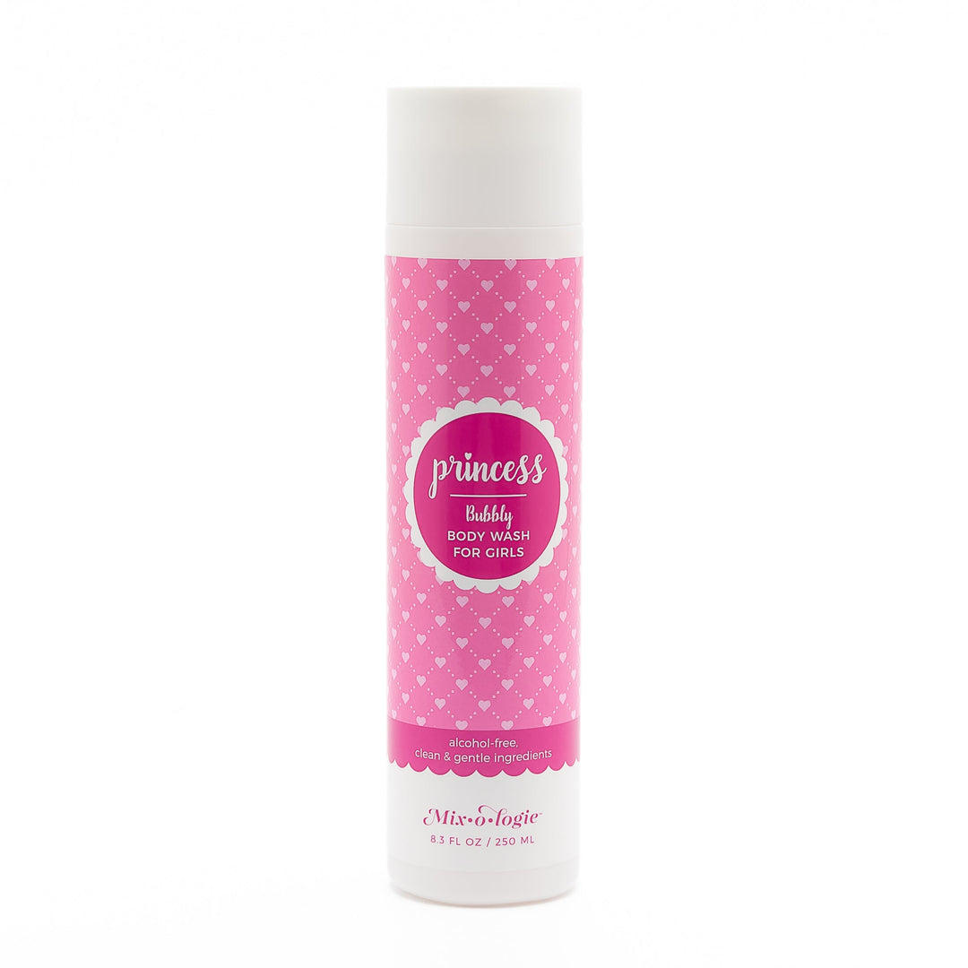 Luxury Body Wash by Mixologie (SEPT ARRAY: Ships in 2-3 Weeks)