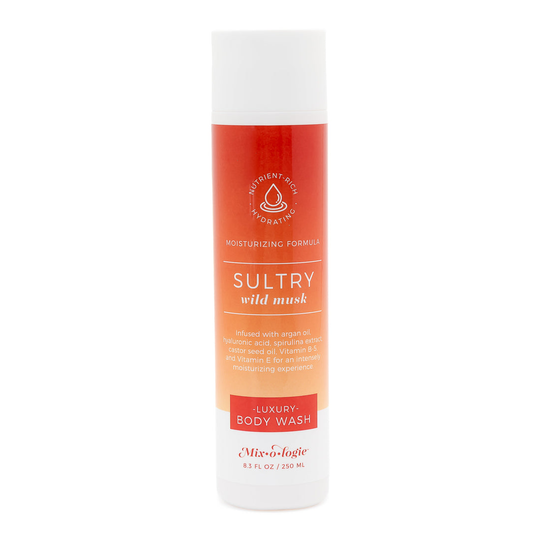 Luxury Body Wash by Mixologie (SEPT ARRAY: Ships in 2-3 Weeks)