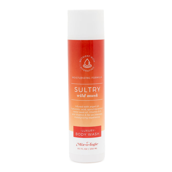 Luxury Body Wash by Mixologie (SEPT ARRAY: Ships in 2-3 Weeks)