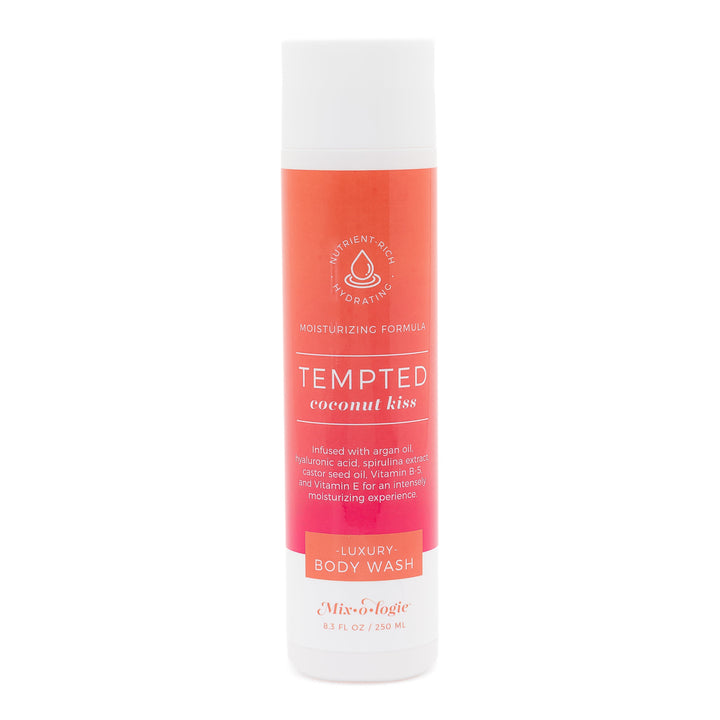 Luxury Body Wash by Mixologie (SEPT ARRAY: Ships in 2-3 Weeks)