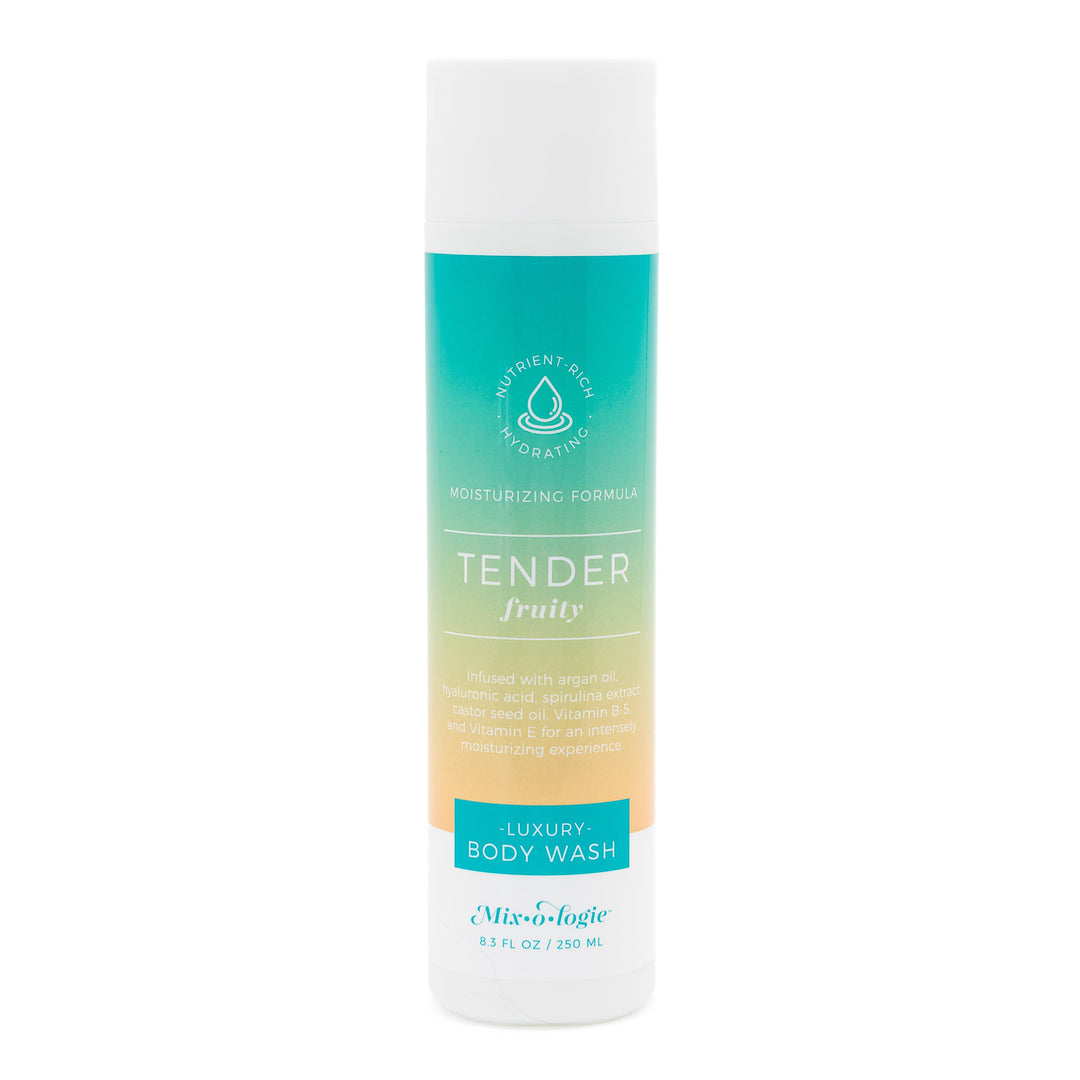 Luxury Body Wash by Mixologie (SEPT ARRAY: Ships in 2-3 Weeks)