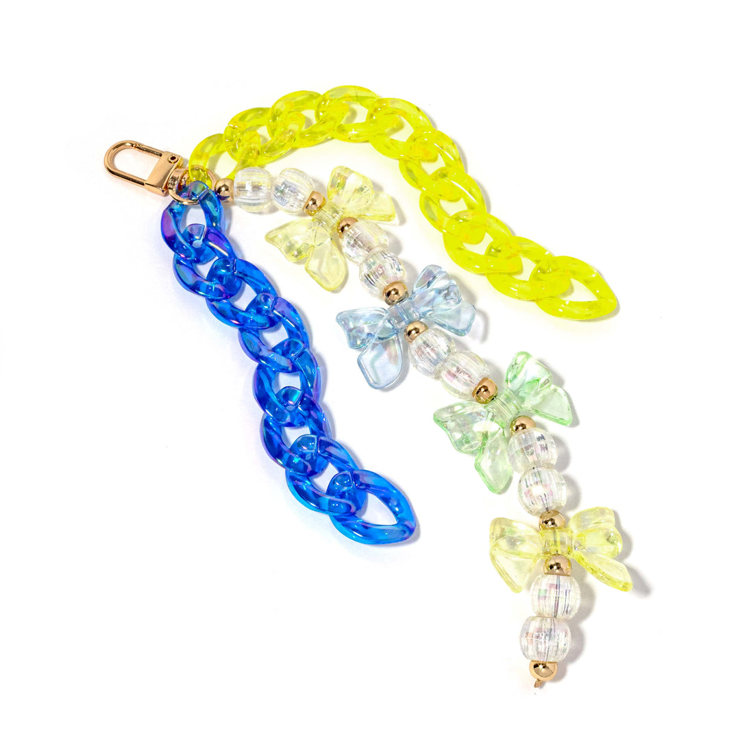 Bag Charm Breeze by Erimish (SEPT ARRAY: Ships in 2-3 Weeks)