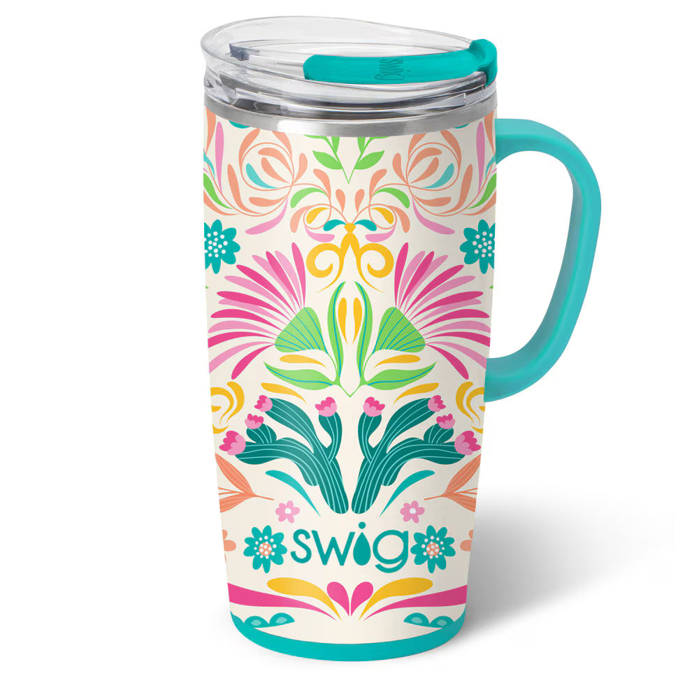 JUNE MARKET: Baja Bloom by Swig (Ships Late September)