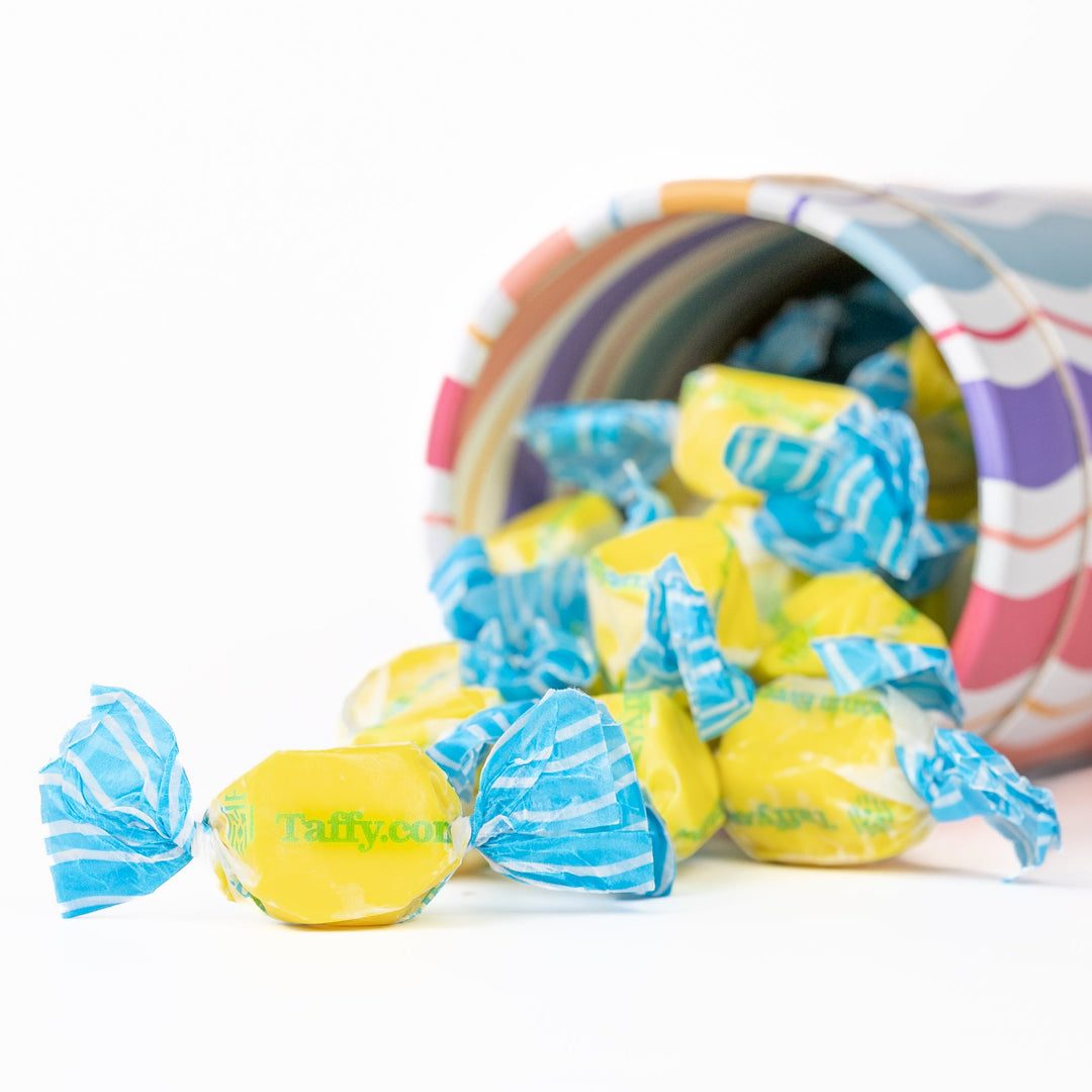Banana Bonanza Taffy - Treats Live
