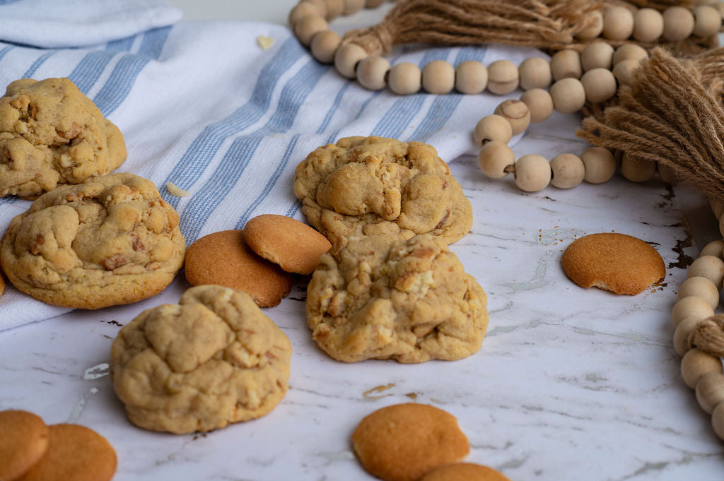 JULY PREORDER: Banana Pudding Cookie Mix by You Me And The Sweets (Ships in 2-3 Weeks)
