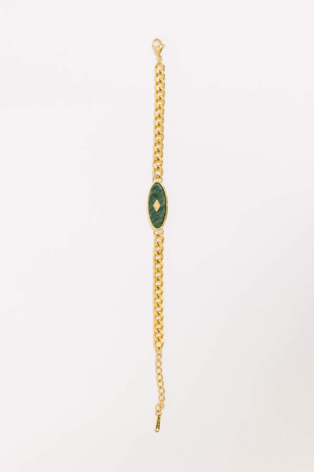 Bangle in Jade Bracelet - 12/5