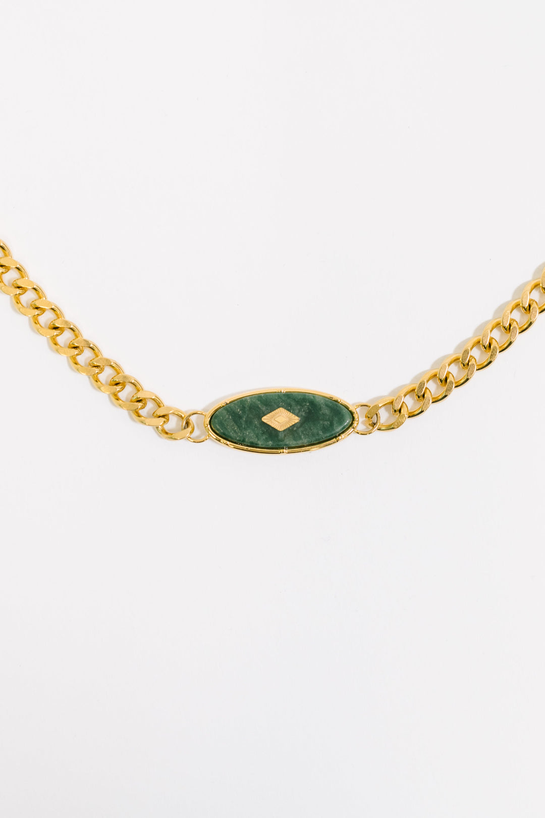 Bangle in Jade Bracelet - 12/5