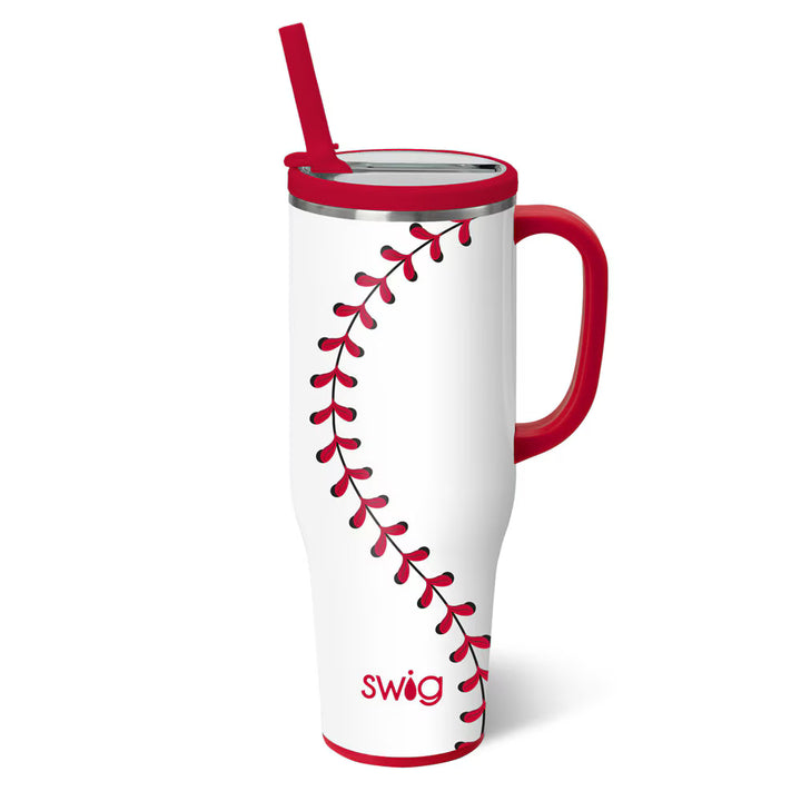 JUNE MARKET: Baseball by Swig (Ships Late September)