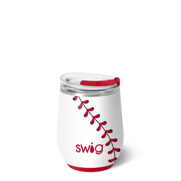 JUNE MARKET: Baseball by Swig (Ships Late September)