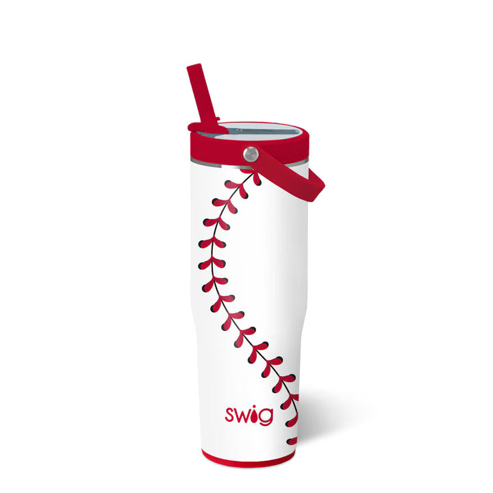 JUNE MARKET: Baseball by Swig (Ships Late September)