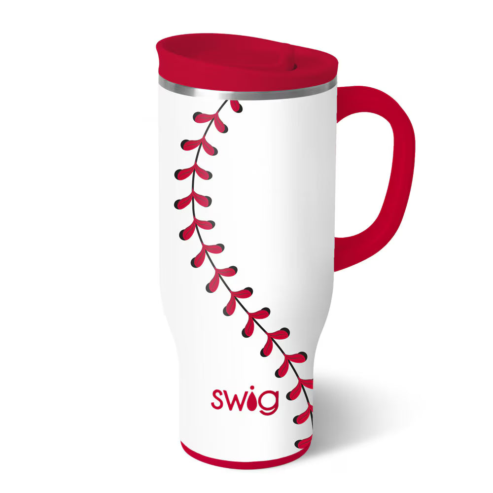 JUNE MARKET: Baseball by Swig (Ships Late September)