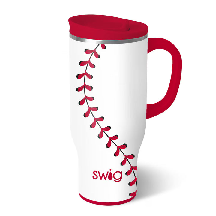 JUNE MARKET: Baseball by Swig (Ships Late September)