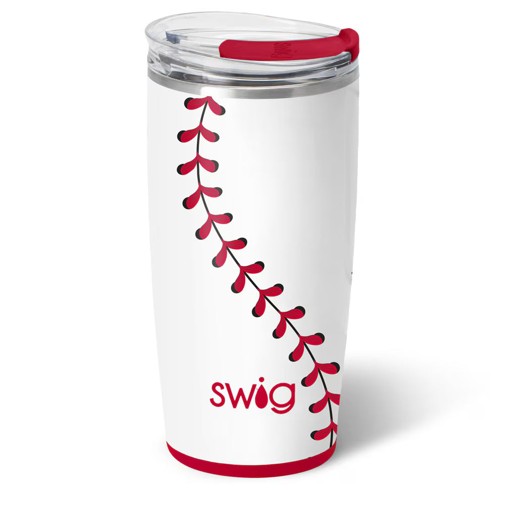 JUNE MARKET: Baseball by Swig (Ships Late September)