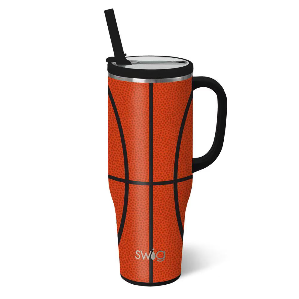 JUNE MARKET: Basketball by Swig (Ships Late September)