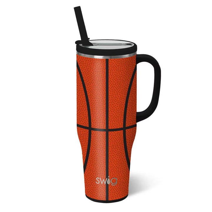 JUNE MARKET: Basketball by Swig (Ships Late September)
