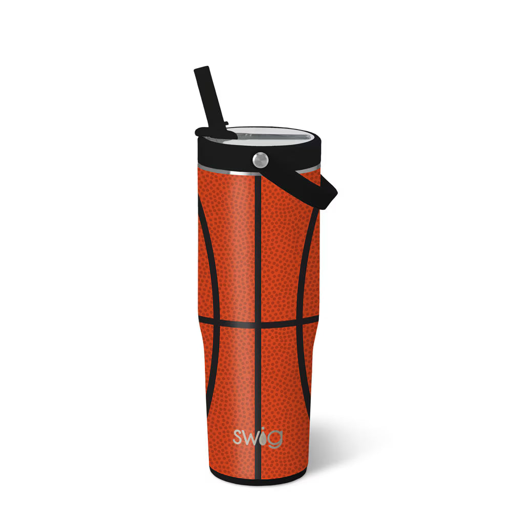 JUNE MARKET: Basketball by Swig (Ships Late September)