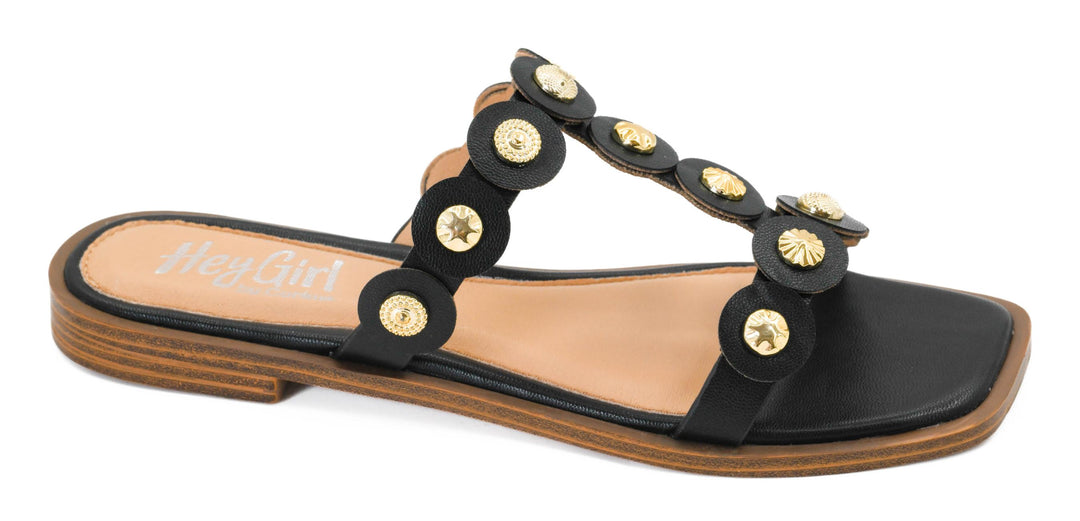 SHOE PARTY! Beach What Black by Corkys (Ships in 2-3 Weeks)