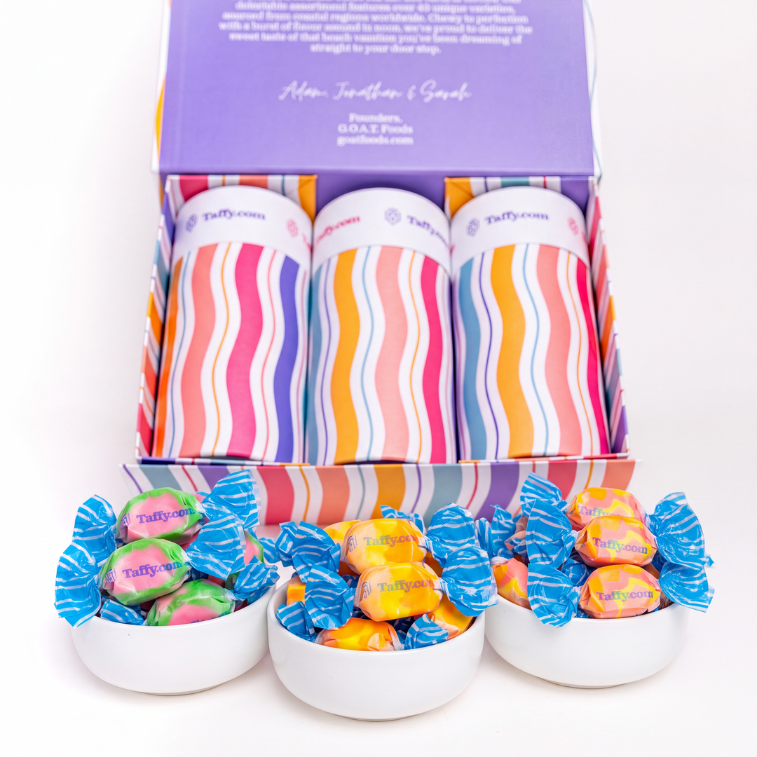 Beach Party Gift Box - Treats Live