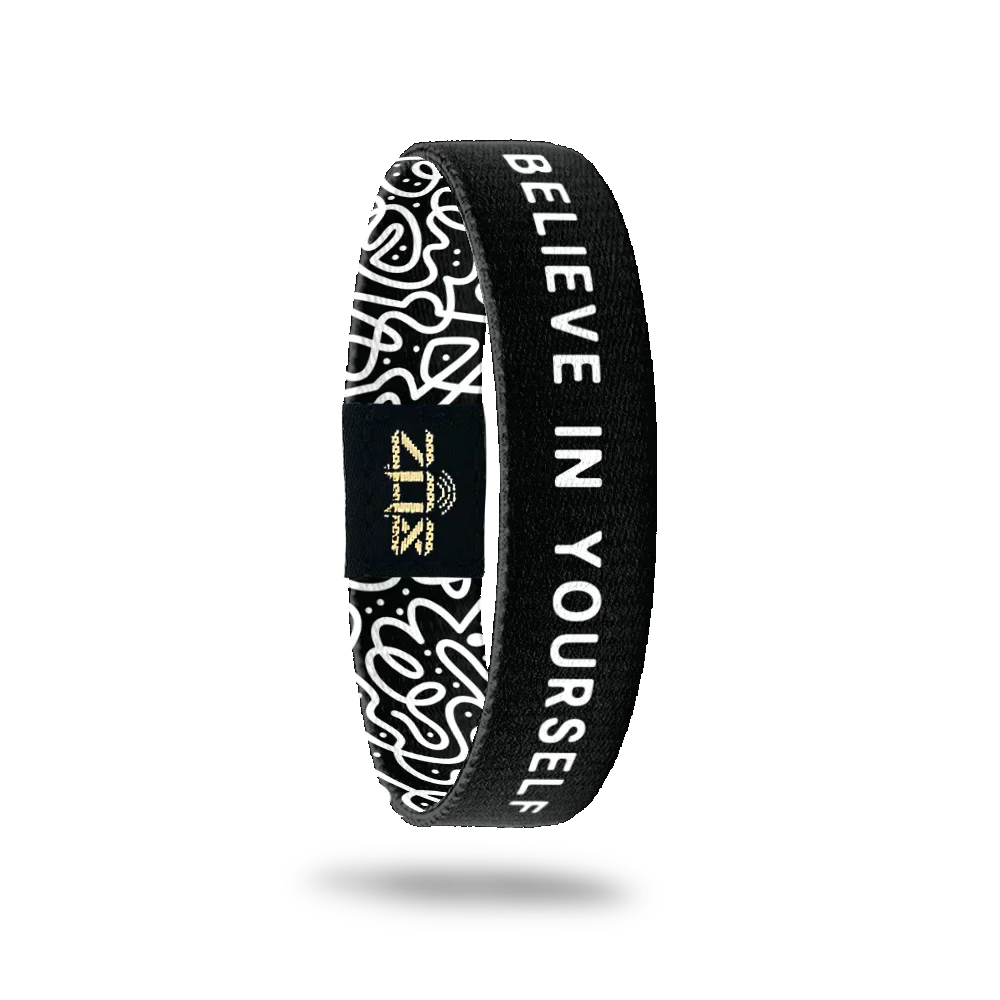 Believe In Yourself Interactive  Bracelet by ZOX