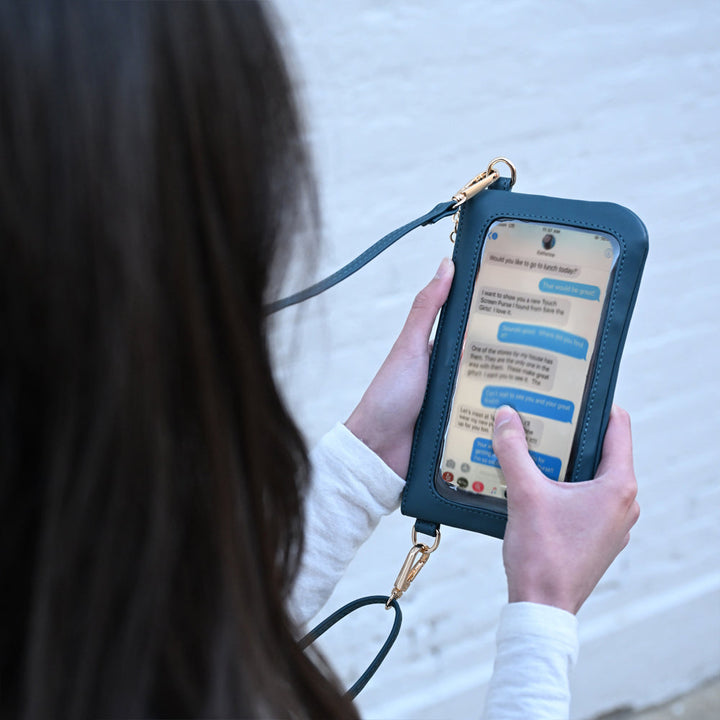 Bella RFID by Save the Girls (SEPT ARRAY: Ships in 2-3 Weeks)