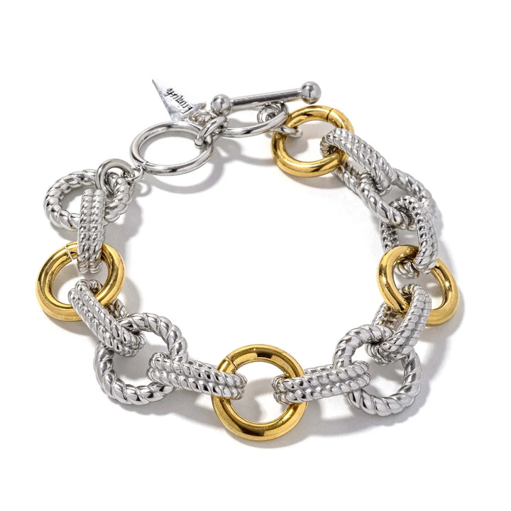 Benny Chain Bracelet By Erimish (Ships in 2-3 Weeks)