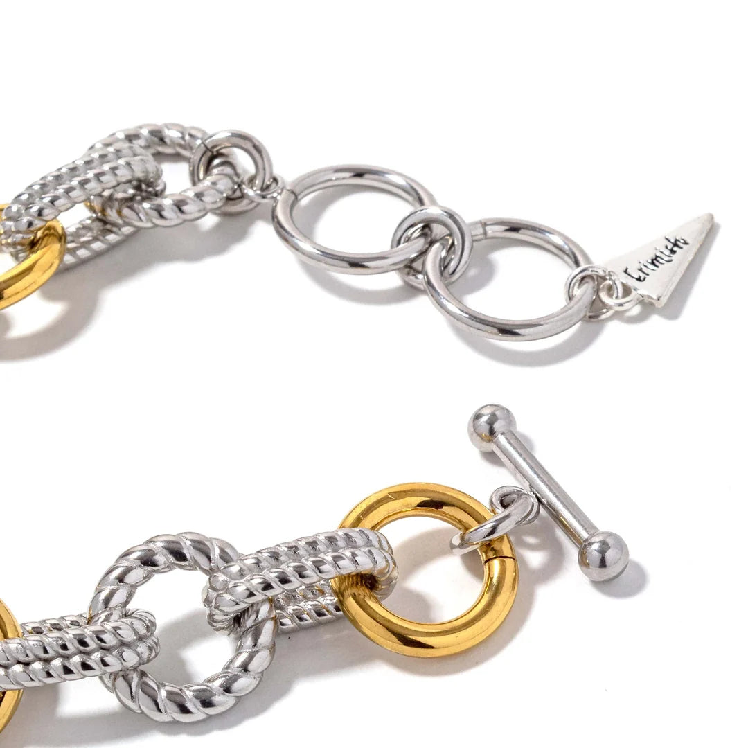 Benny Chain Bracelet By Erimish (Ships in 2-3 Weeks)