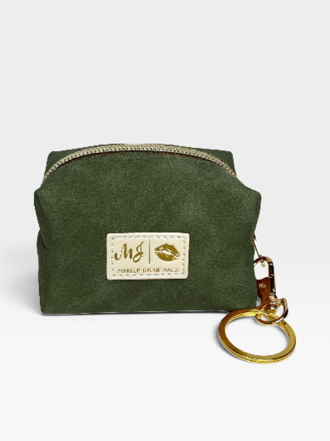 Suede Soul Olive by Makeup Junkie (SEPT ARRAY: Ships in 4-5 Weeks)
